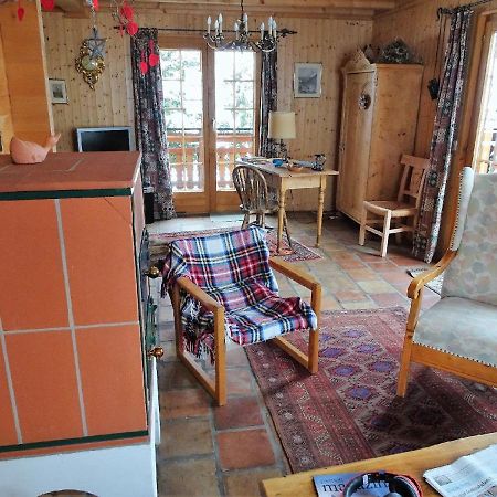 Chalet Blettner Ранда Экстерьер фото