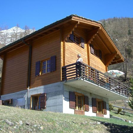 Chalet Blettner Ранда Экстерьер фото