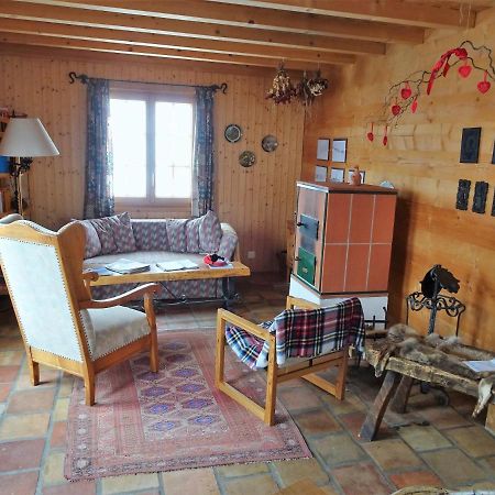 Chalet Blettner Ранда Экстерьер фото