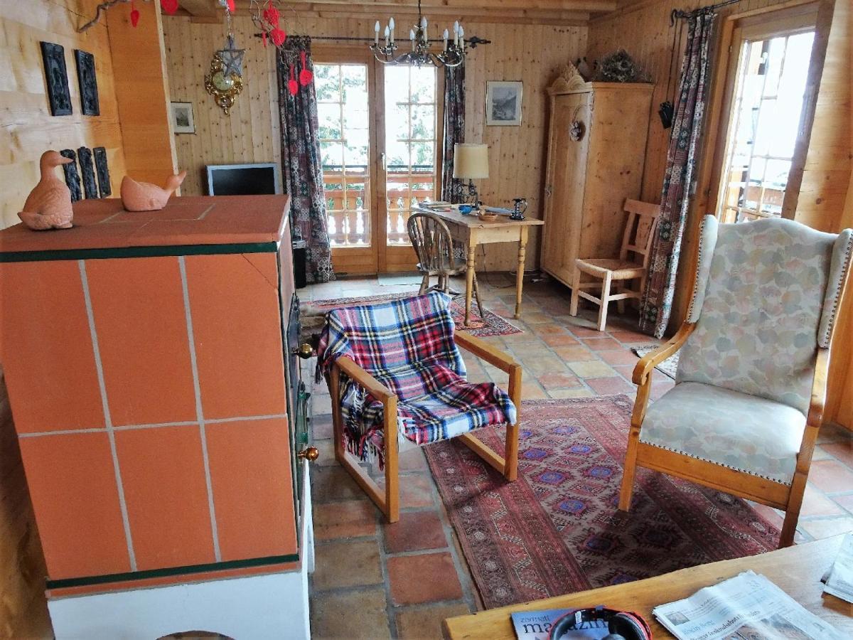 Chalet Blettner Ранда Экстерьер фото