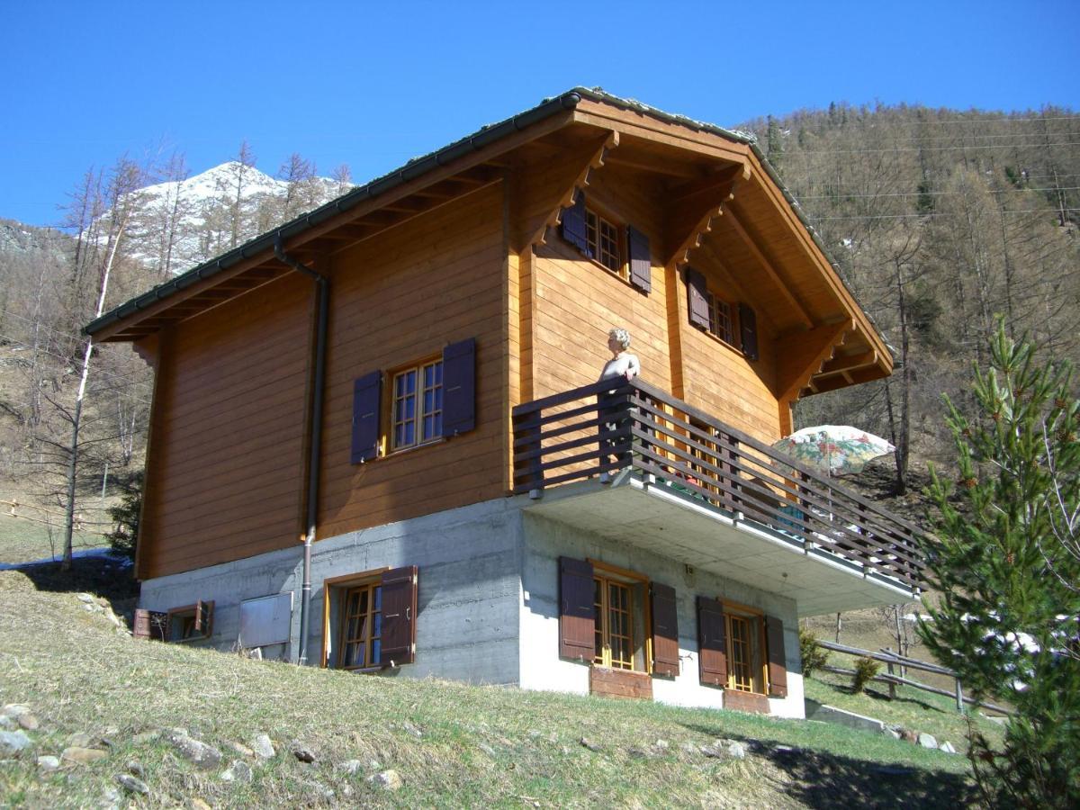 Chalet Blettner Ранда Экстерьер фото