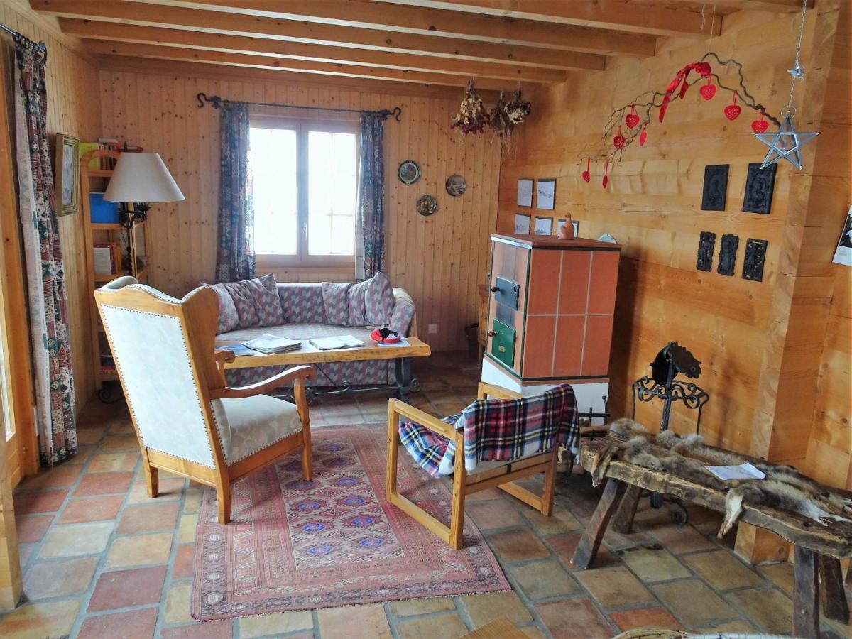 Chalet Blettner Ранда Экстерьер фото