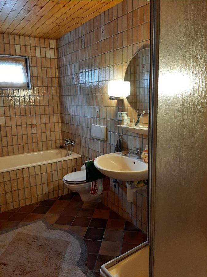 Chalet Blettner Ранда Экстерьер фото