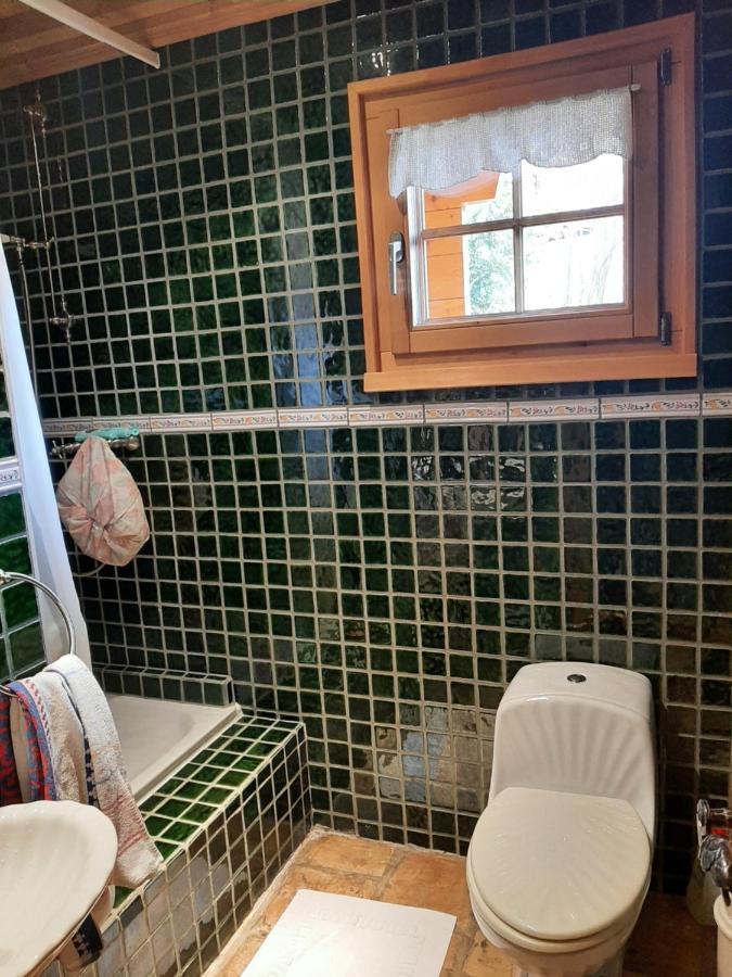 Chalet Blettner Ранда Экстерьер фото